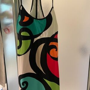 Trina Turk Beach coverup dress style